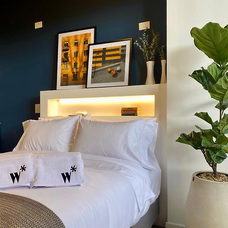 الشقق الفندقية بوغوتافي  Wynwood House Chapinero المظهر الخارجي الصورة