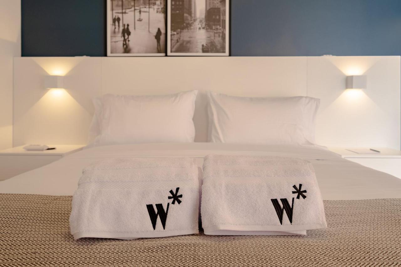 الشقق الفندقية بوغوتافي  Wynwood House Chapinero المظهر الخارجي الصورة