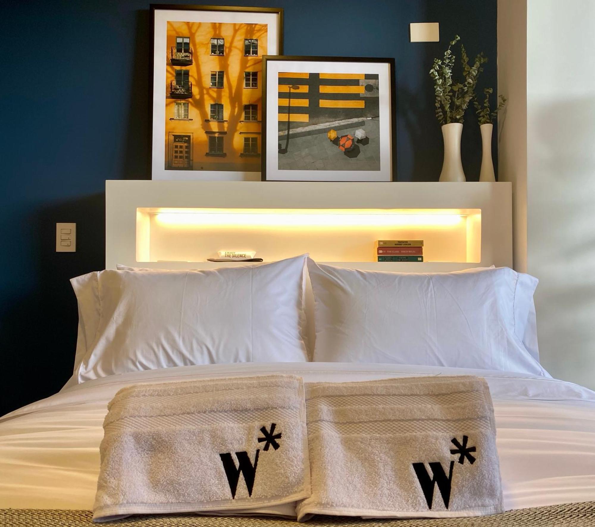الشقق الفندقية بوغوتافي  Wynwood House Chapinero المظهر الخارجي الصورة