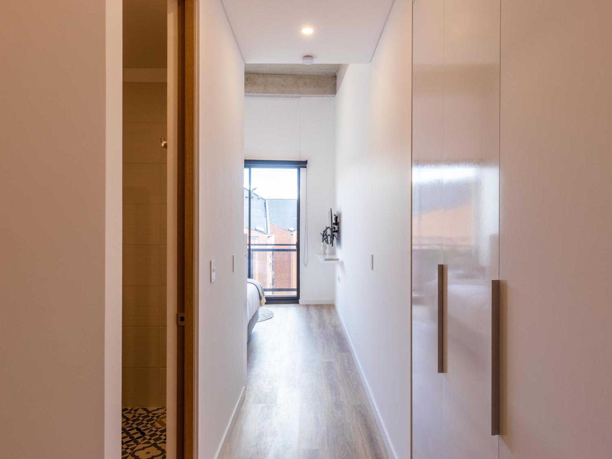 الشقق الفندقية بوغوتافي  Wynwood House Chapinero المظهر الخارجي الصورة