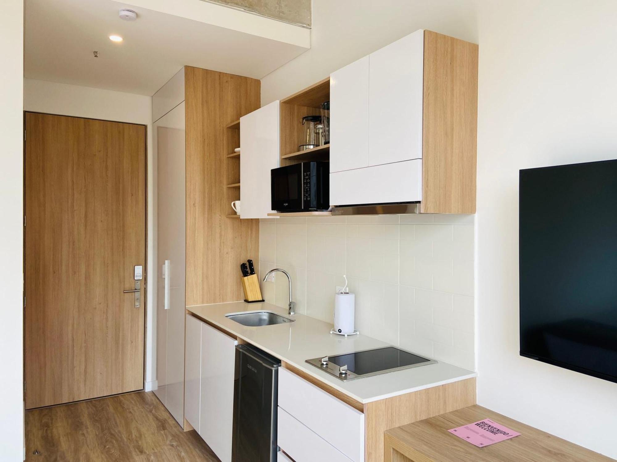 الشقق الفندقية بوغوتافي  Wynwood House Chapinero المظهر الخارجي الصورة