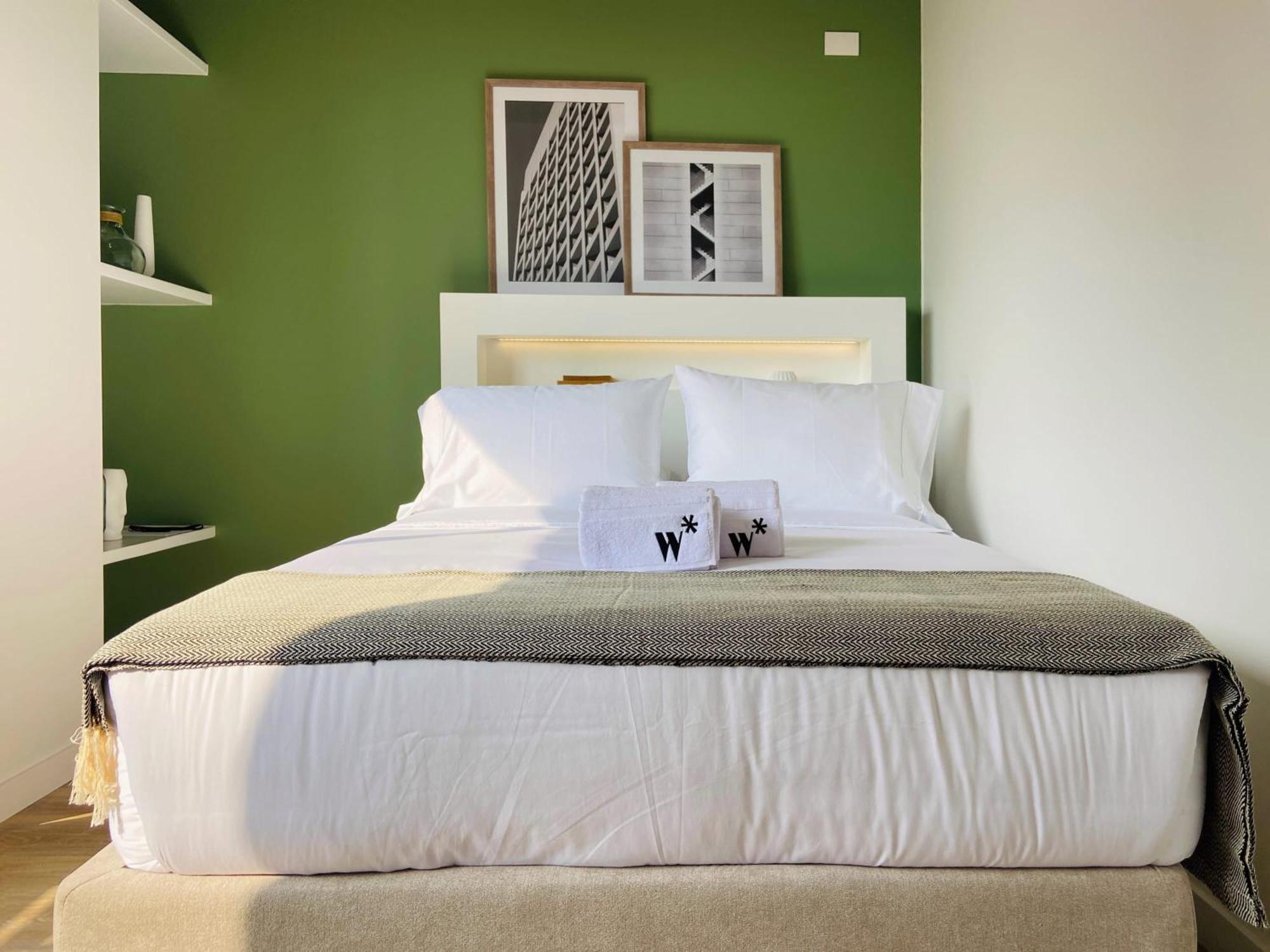 الشقق الفندقية بوغوتافي  Wynwood House Chapinero المظهر الخارجي الصورة