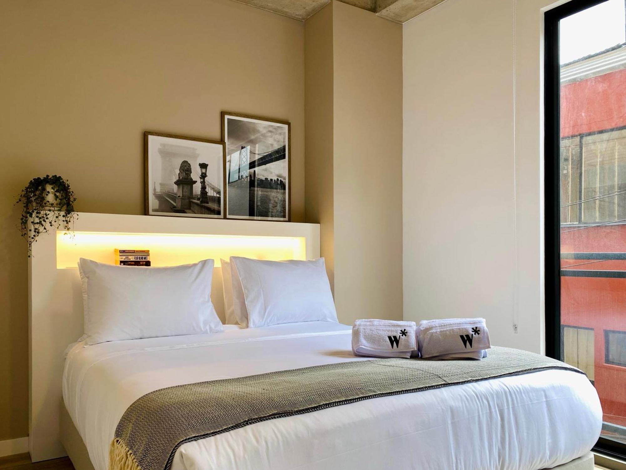 الشقق الفندقية بوغوتافي  Wynwood House Chapinero المظهر الخارجي الصورة