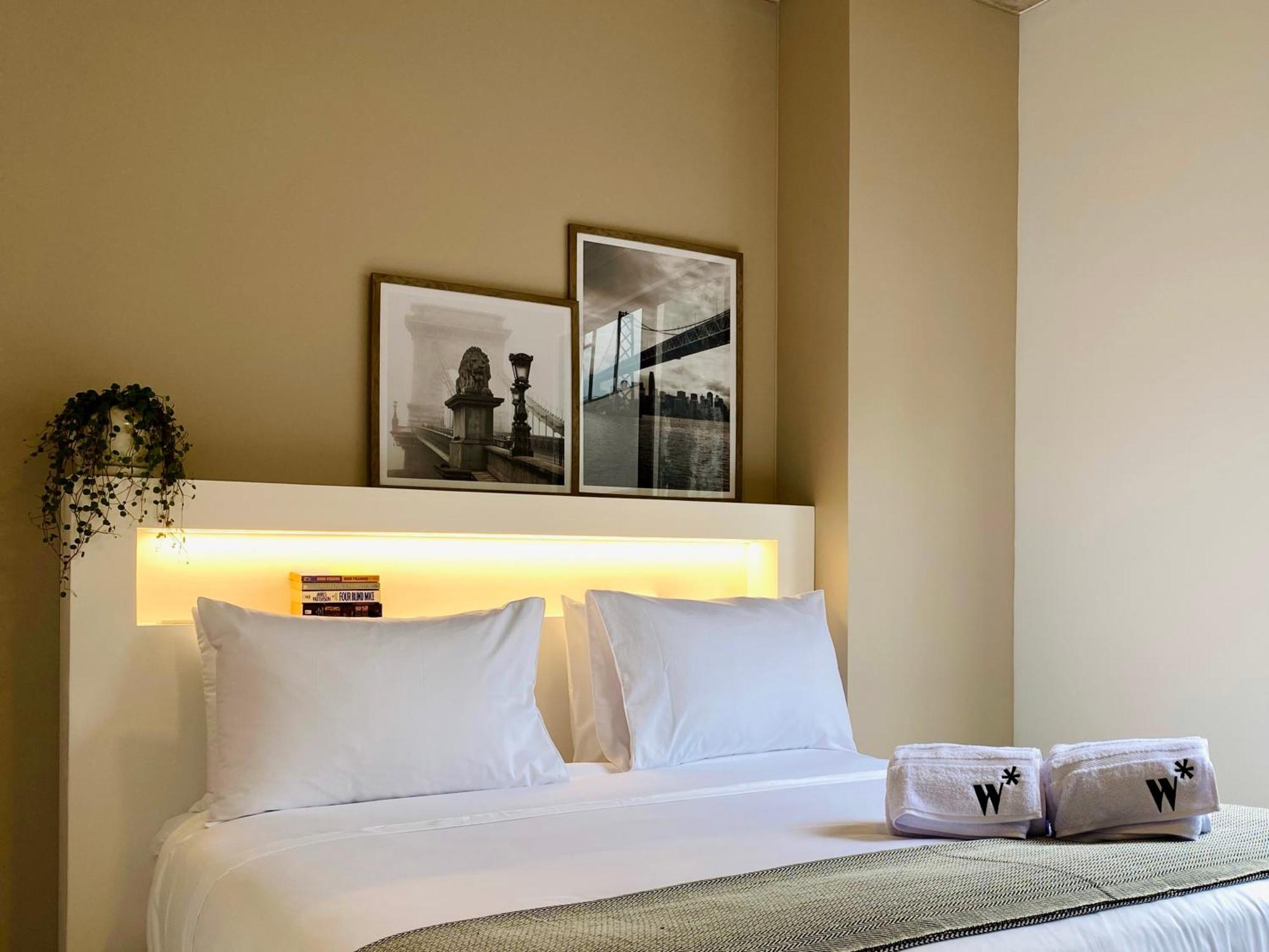 الشقق الفندقية بوغوتافي  Wynwood House Chapinero المظهر الخارجي الصورة