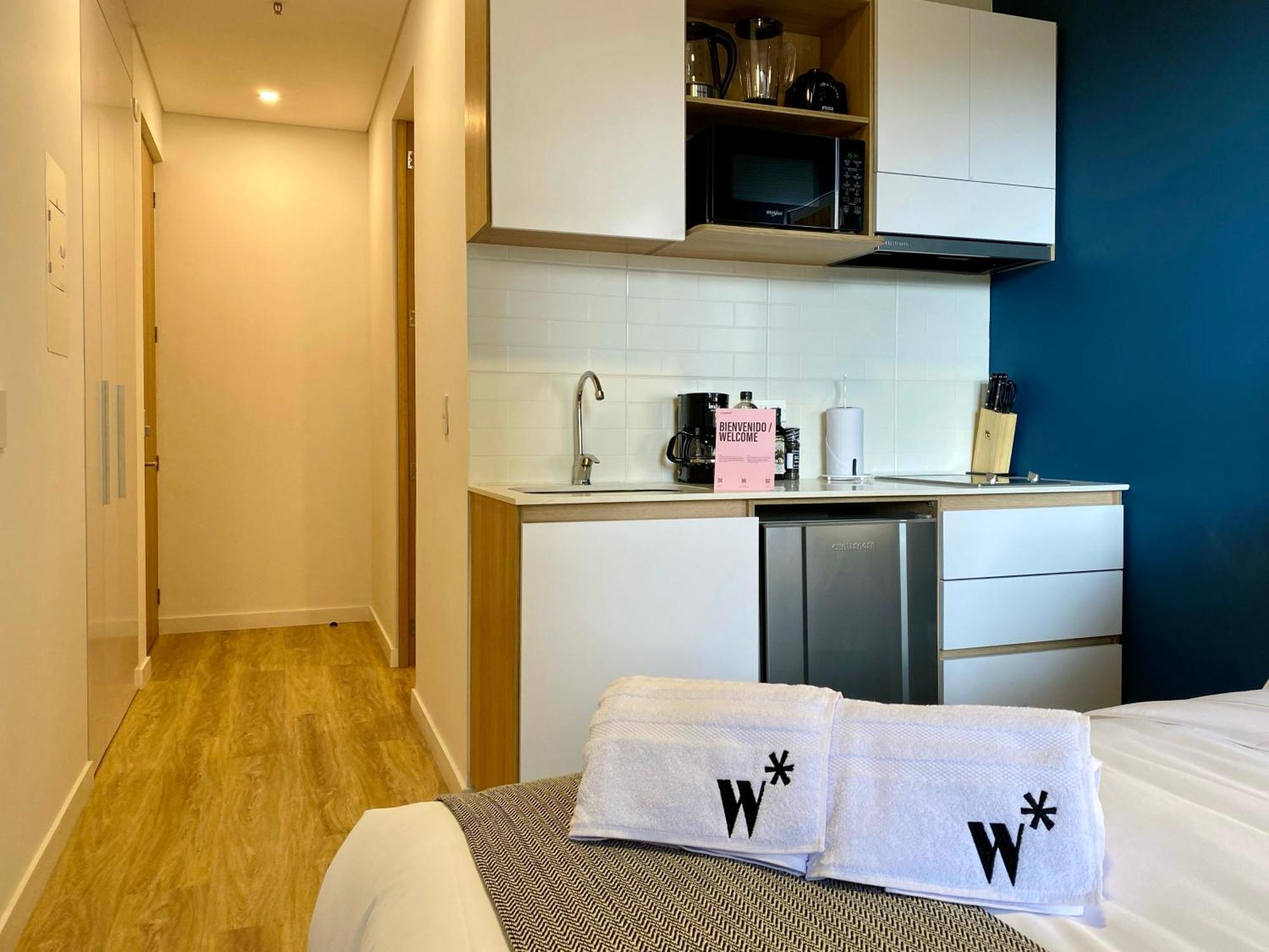 الشقق الفندقية بوغوتافي  Wynwood House Chapinero المظهر الخارجي الصورة