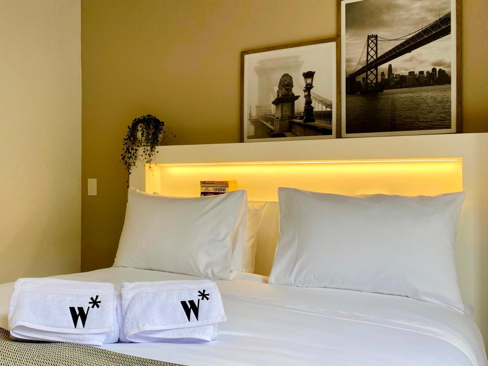 الشقق الفندقية بوغوتافي  Wynwood House Chapinero المظهر الخارجي الصورة