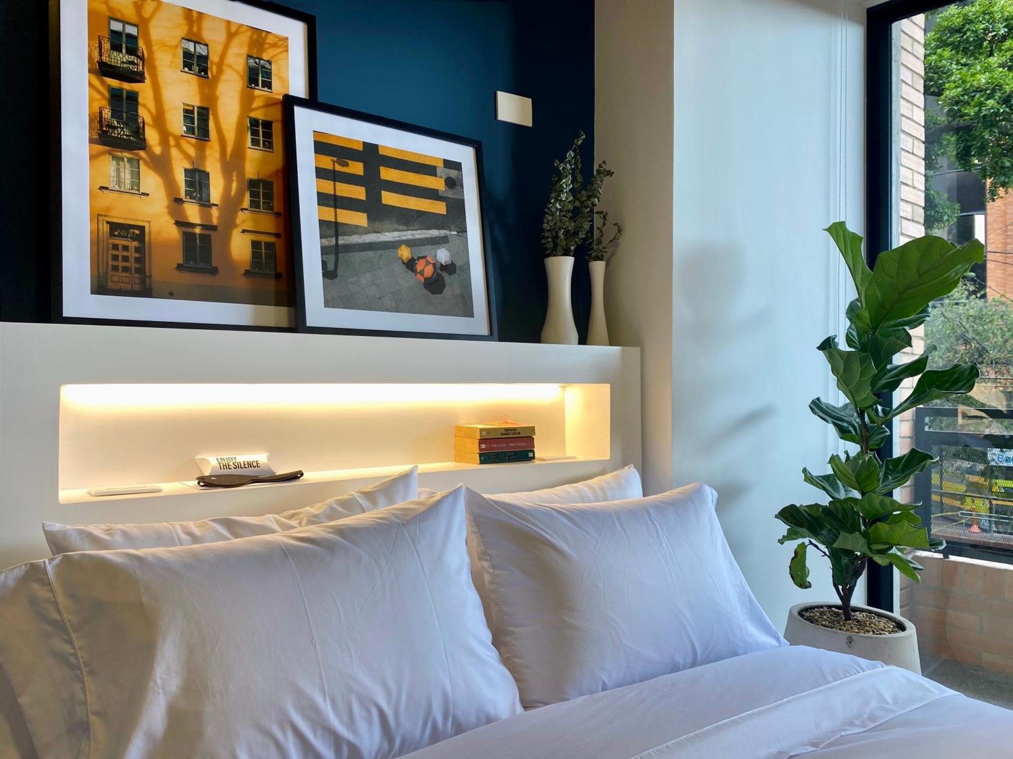 الشقق الفندقية بوغوتافي  Wynwood House Chapinero المظهر الخارجي الصورة