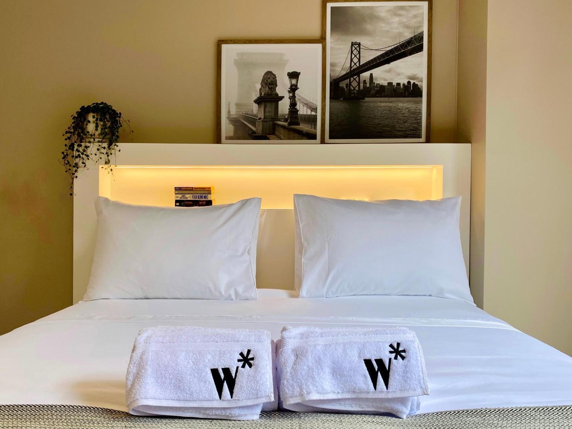 الشقق الفندقية بوغوتافي  Wynwood House Chapinero المظهر الخارجي الصورة