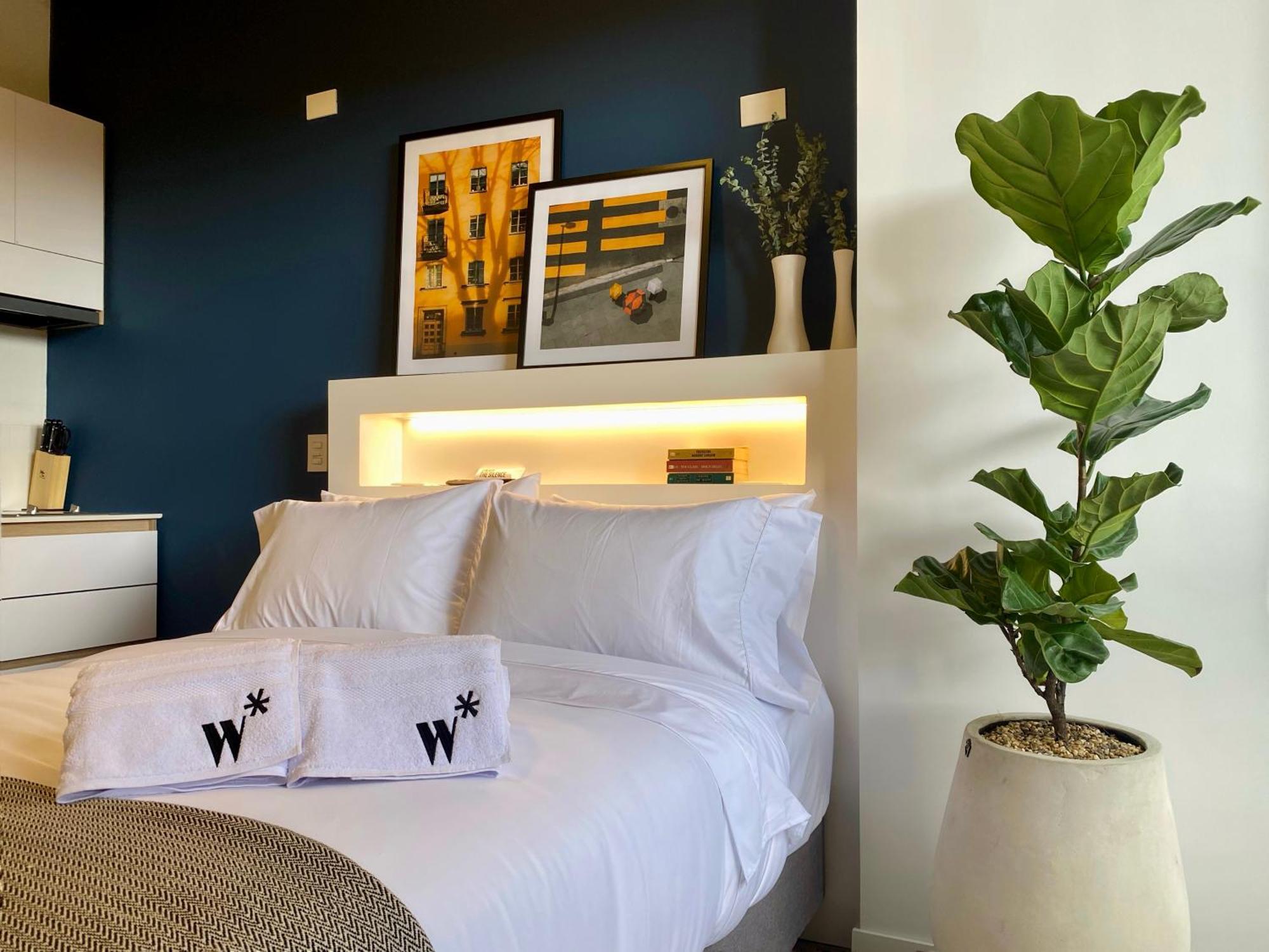 الشقق الفندقية بوغوتافي  Wynwood House Chapinero المظهر الخارجي الصورة