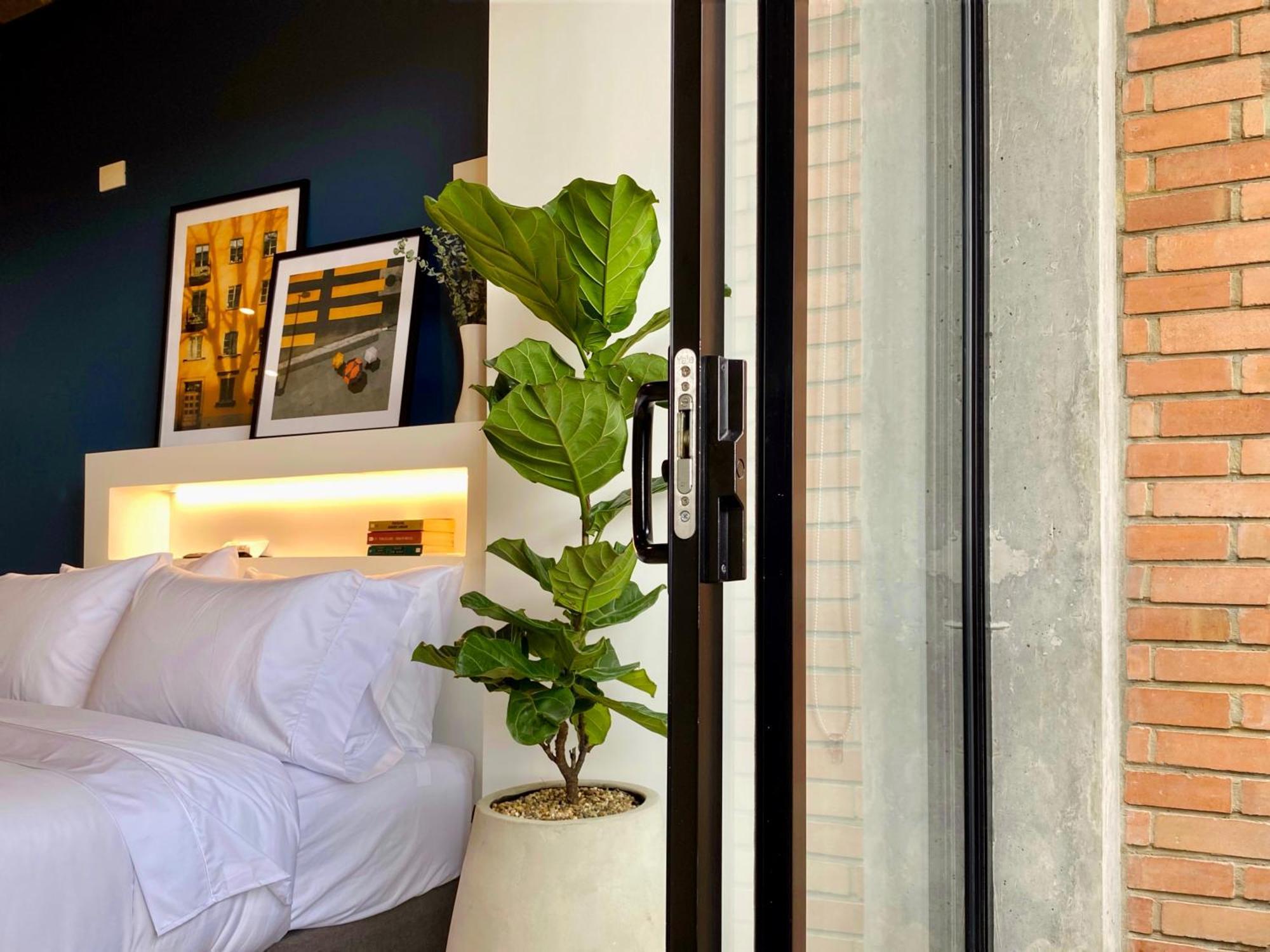 الشقق الفندقية بوغوتافي  Wynwood House Chapinero المظهر الخارجي الصورة