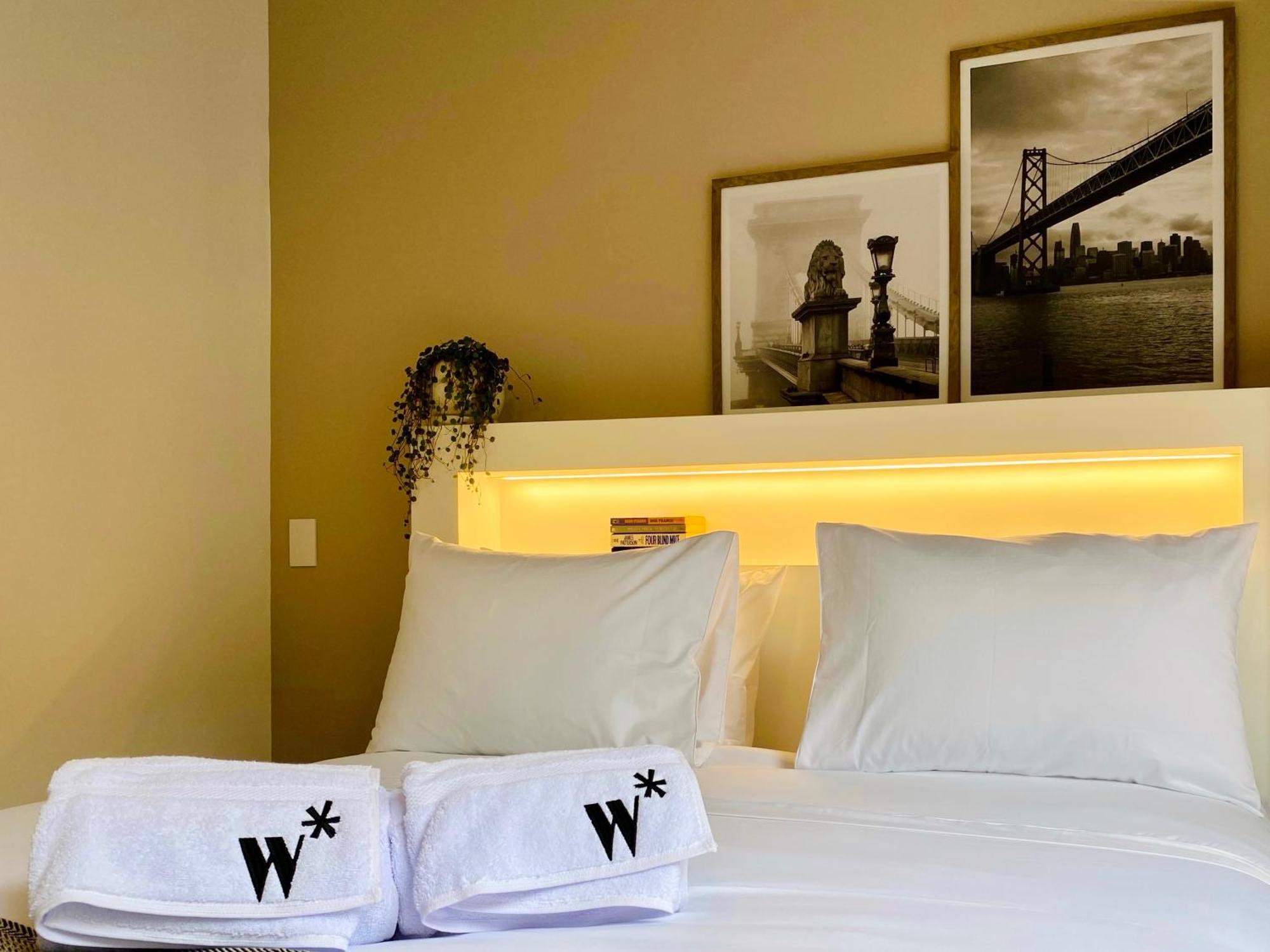 الشقق الفندقية بوغوتافي  Wynwood House Chapinero المظهر الخارجي الصورة