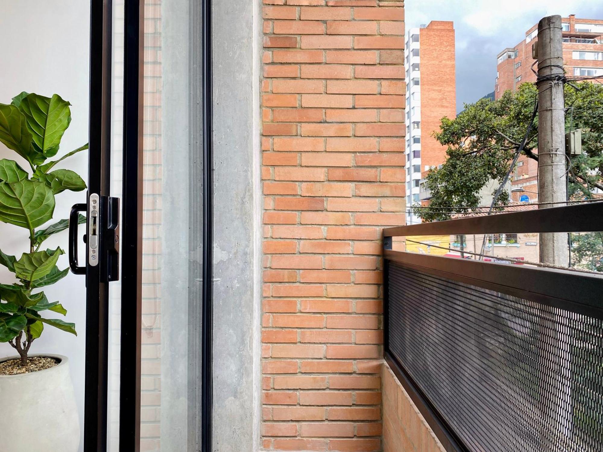 الشقق الفندقية بوغوتافي  Wynwood House Chapinero المظهر الخارجي الصورة
