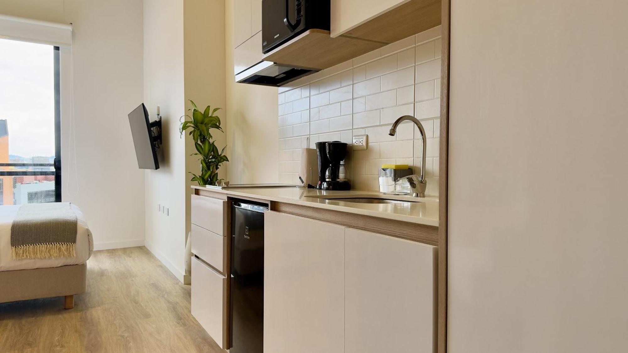 الشقق الفندقية بوغوتافي  Wynwood House Chapinero المظهر الخارجي الصورة